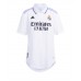 Real Madrid David Alaba #4 Hemma Matchtröja Dam 2022-23 Kortärmad